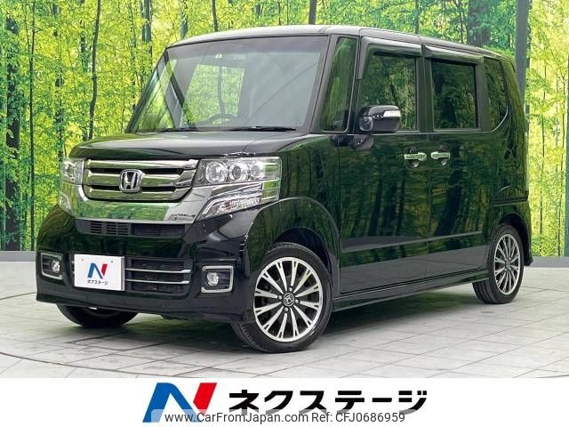 honda n-box 2016 -HONDA--N BOX DBA-JF1--JF1-2502892---HONDA--N BOX DBA-JF1--JF1-2502892- image 1