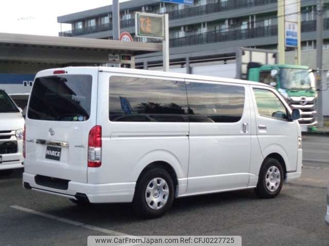 toyota regiusace-van 2019 -TOYOTA--Regius ace Van QDF-GDH206V--GDH206-1023202---TOYOTA--Regius ace Van QDF-GDH206V--GDH206-1023202- image 2