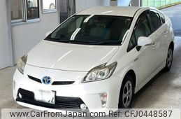 toyota prius 2012 -TOYOTA 【宮崎 300ら7832】--Prius ZVW30-5522987---TOYOTA 【宮崎 300ら7832】--Prius ZVW30-5522987-