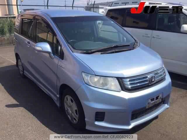 honda freed-spike 2013 -HONDA--Freed Spike GP3-1115380---HONDA--Freed Spike GP3-1115380- image 1