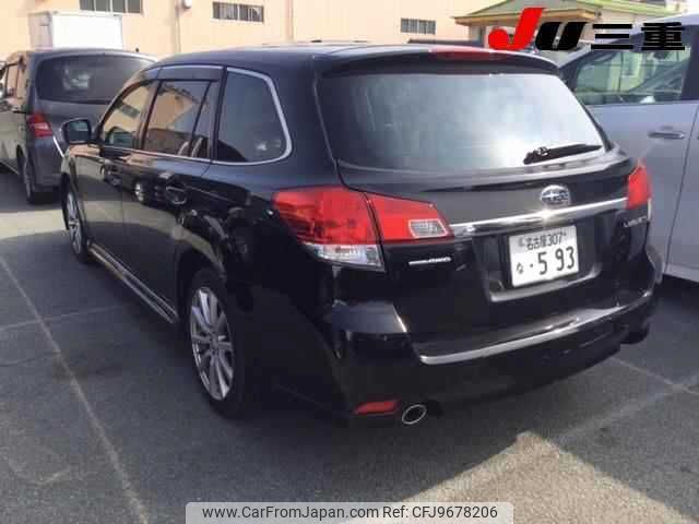 subaru legacy-touring-wagon 2012 -SUBARU--Legacy Wagon BR9--070433---SUBARU--Legacy Wagon BR9--070433- image 2