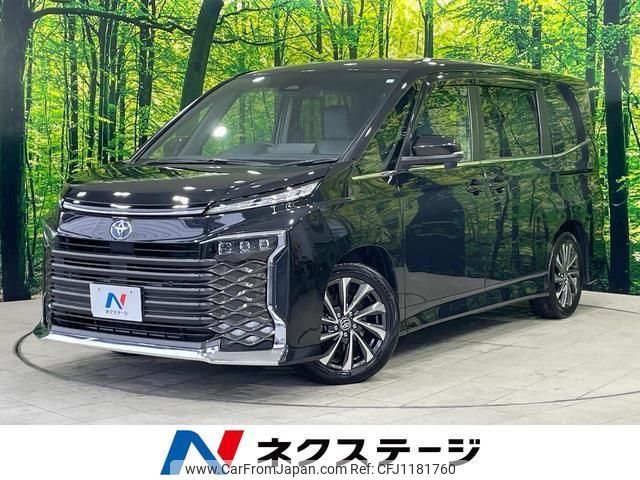 toyota voxy 2023 quick_quick_ZWR90W_ZWR90-0097554 image 1