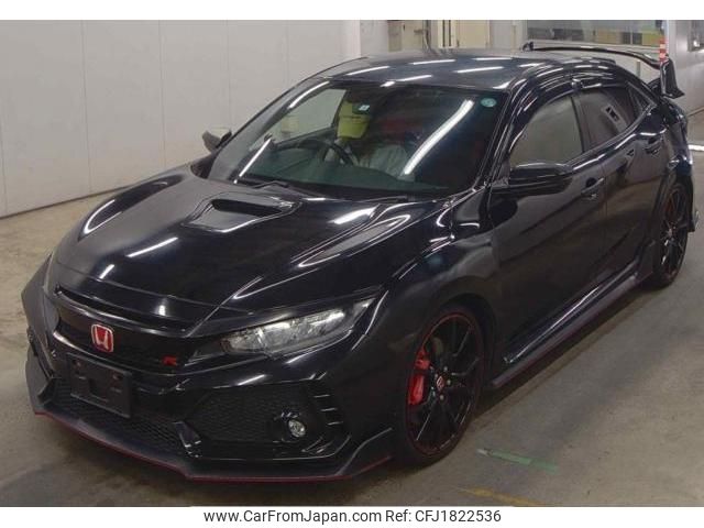 honda civic 2018 CFJ1822536 image 2