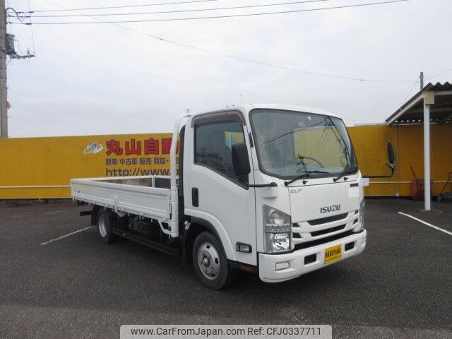 isuzu elf-truck 2019 -ISUZU--Elf TRG-NPR85AR--NPR85-7090156---ISUZU--Elf TRG-NPR85AR--NPR85-7090156- image 2