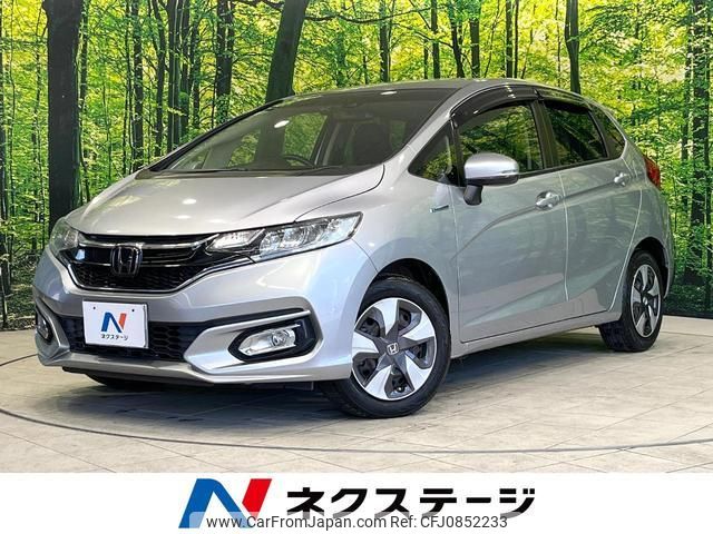 honda fit-hybrid 2019 quick_quick_GP5_GP5-1347748 image 1