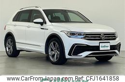 volkswagen tiguan 2022 CFJ1641858