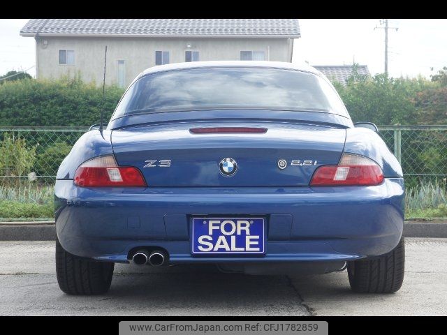 bmw z3 2000 CFJ1782859 image 2