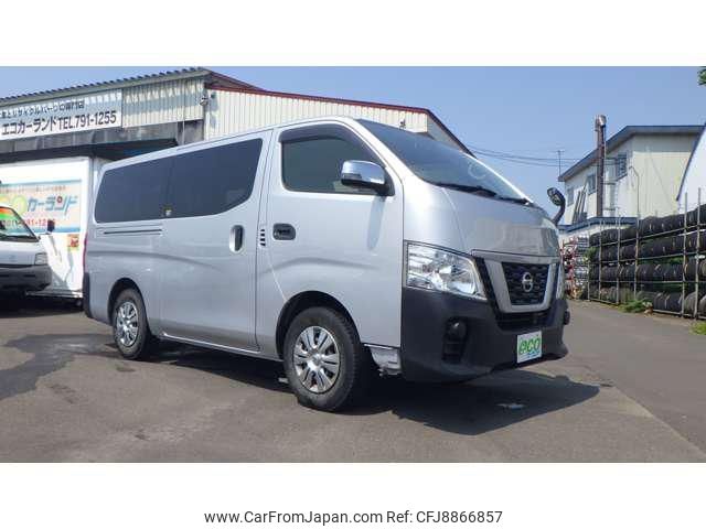 nissan caravan-van 2018 -NISSAN--Caravan Van VW6E26--103066---NISSAN--Caravan Van VW6E26--103066- image 2