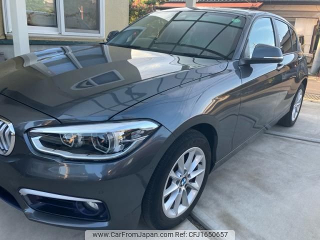 bmw 1-series 2016 CFJ1650657 image 2