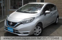 nissan note 2017 -NISSAN--Note DAA-HE12--HE12-062767---NISSAN--Note DAA-HE12--HE12-062767-