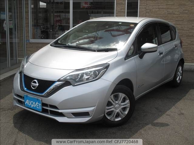 nissan note 2017 -NISSAN--Note DAA-HE12--HE12-062767---NISSAN--Note DAA-HE12--HE12-062767- image 1