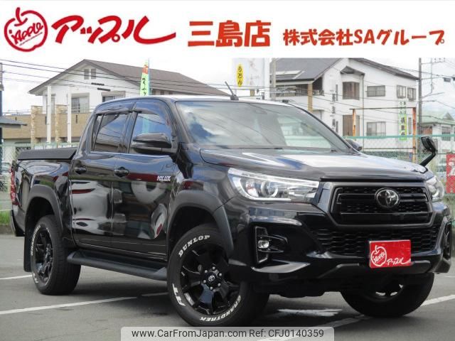 toyota hilux 2020 GOO_NET_EXCHANGE_0610025A30240825W003 image 1