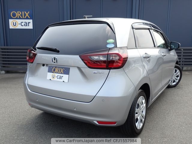 honda fit 2020 CFJ1557984 image 2