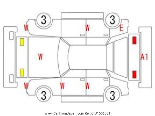 honda stepwagon 2021 CFJ1556531 image 2