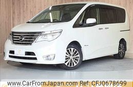 nissan serena 2014 -NISSAN--Serena DAA-HFC26--HFC26-237789---NISSAN--Serena DAA-HFC26--HFC26-237789-