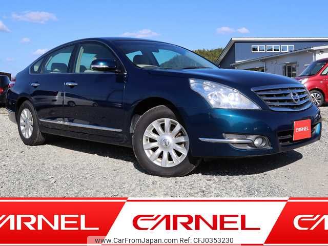 nissan teana 2010 H12098 image 1