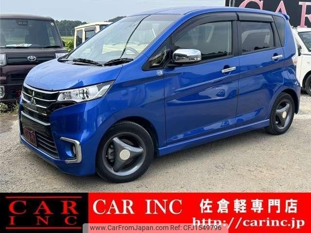 mitsubishi ek 2017 CFJ1549796 image 1
