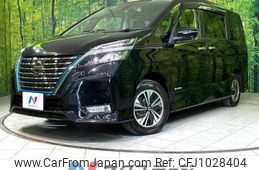 nissan serena 2022 -NISSAN--Serena 6AA-HFC27--HFC27-127803---NISSAN--Serena 6AA-HFC27--HFC27-127803-