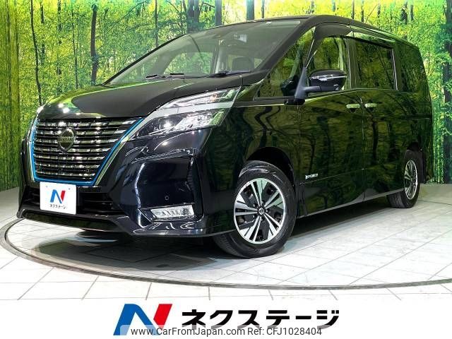 nissan serena 2022 -NISSAN--Serena 6AA-HFC27--HFC27-127803---NISSAN--Serena 6AA-HFC27--HFC27-127803- image 1