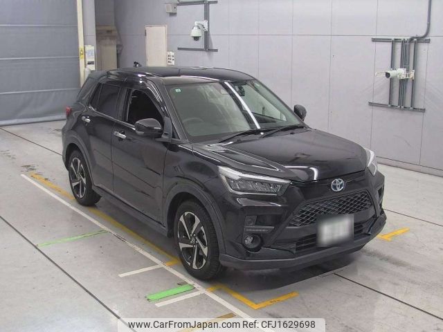 2021 Toyota Raize A202A - Car Price $13,535