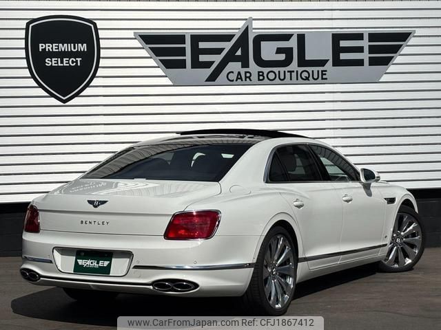bentley continental-flying-spur 2023 CFJ1867412 image 2