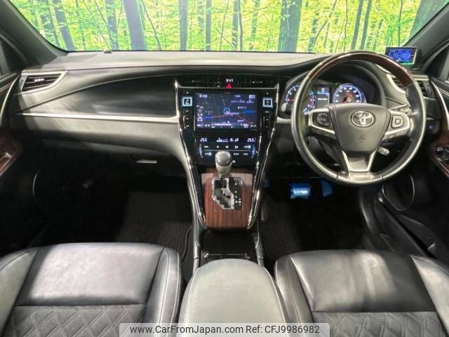 toyota harrier 2015 -TOYOTA--Harrier DBA-ZSU60W--ZSU60-0042798---TOYOTA--Harrier DBA-ZSU60W--ZSU60-0042798- image 2