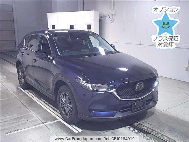 mazda cx-5 2020 -MAZDA--CX-5 KFEP-401619---MAZDA--CX-5 KFEP-401619- image 1