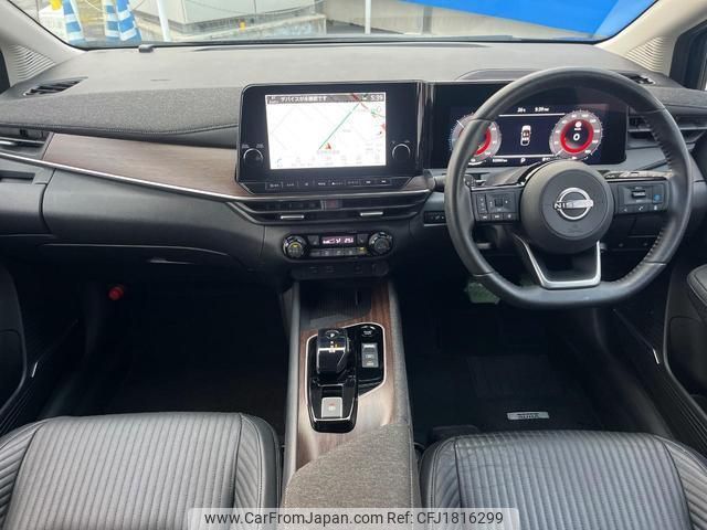nissan aura 2024 CFJ1816299 image 2