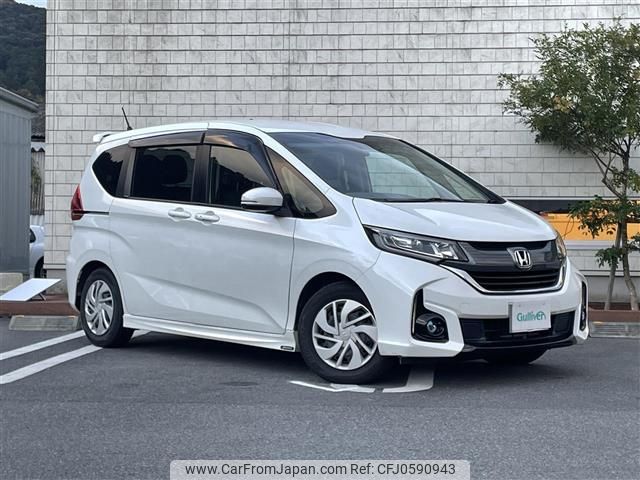 honda freed 2018 -HONDA--Freed DBA-GB5--GB5-5000993---HONDA--Freed DBA-GB5--GB5-5000993- image 1