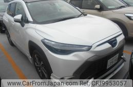 toyota corolla-cross 2023 quick_quick_6AA-ZVG15_ZVG15-1023173