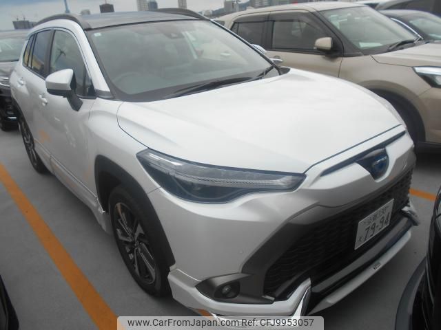 toyota corolla-cross 2023 quick_quick_6AA-ZVG15_ZVG15-1023173 image 1