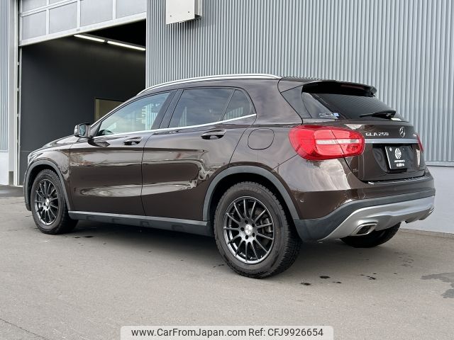 mercedes-benz gla-class 2016 -MERCEDES-BENZ--Benz GLA DBA-156946--WDC1569462J286523---MERCEDES-BENZ--Benz GLA DBA-156946--WDC1569462J286523- image 2