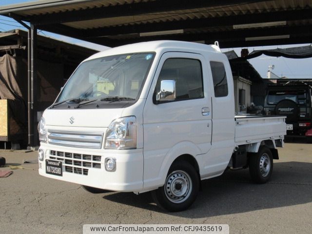 suzuki carry-truck 2020 -SUZUKI--Carry Truck EBD-DA16T--DA16T-561440---SUZUKI--Carry Truck EBD-DA16T--DA16T-561440- image 1