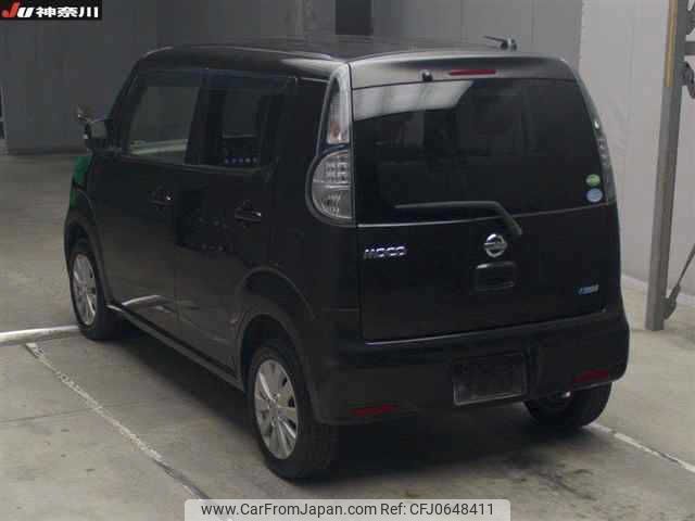 nissan moco 2013 -NISSAN--Moco MG33S--MG33S-423332---NISSAN--Moco MG33S--MG33S-423332- image 2