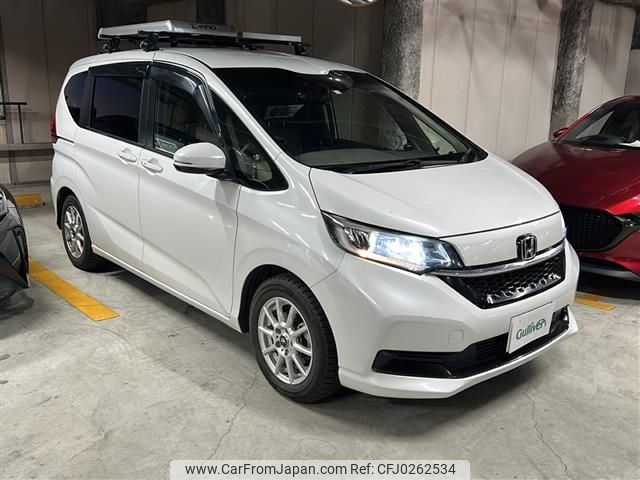 honda freed 2020 -HONDA--Freed 6BA-GB5--GB5-3127276---HONDA--Freed 6BA-GB5--GB5-3127276- image 1