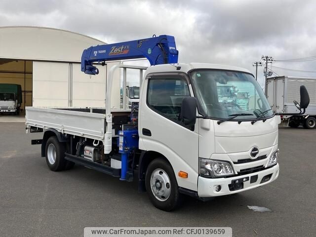 hino dutro 2021 -HINO--Hino Dutoro 2RG-XZU650M--XZU650-****784---HINO--Hino Dutoro 2RG-XZU650M--XZU650-****784- image 2