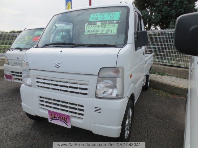 suzuki carry-truck 2011 CFJ1048041 image 2