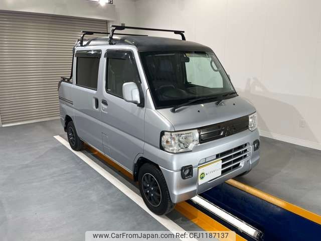 mitsubishi minicab-van 2014 -MITSUBISHI--Minicab Van GBD-U62V--U62V-2207113---MITSUBISHI--Minicab Van GBD-U62V--U62V-2207113- image 2