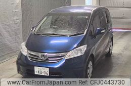 honda freed 2012 -HONDA 【熊谷 502せ4006】--Freed GB3-1432851---HONDA 【熊谷 502せ4006】--Freed GB3-1432851-