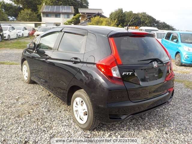 honda fit 2017 -HONDA--Fit DBA-GK3--GK3-1307799---HONDA--Fit DBA-GK3--GK3-1307799- image 2