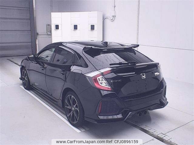 honda civic 2018 -HONDA--Civic FK7-1010676---HONDA--Civic FK7-1010676- image 2