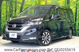 nissan serena 2017 -NISSAN--Serena DAA-GFC27--GFC27-074459---NISSAN--Serena DAA-GFC27--GFC27-074459-