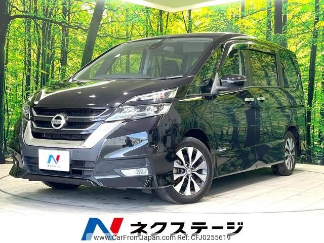 nissan serena 2017 -NISSAN--Serena DAA-GFC27--GFC27-074459---NISSAN--Serena DAA-GFC27--GFC27-074459- image 1