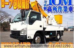 isuzu elf-truck 2018 -ISUZU--Elf TPG-NKR85AN--NKR85-7073415---ISUZU--Elf TPG-NKR85AN--NKR85-7073415-