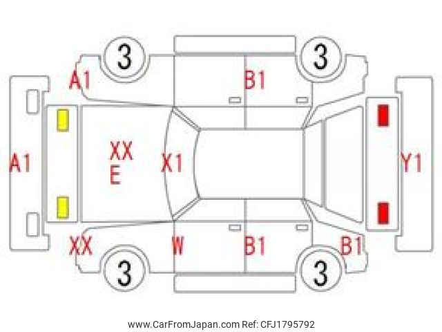 daihatsu move-canbus 2020 CFJ1795792 image 2