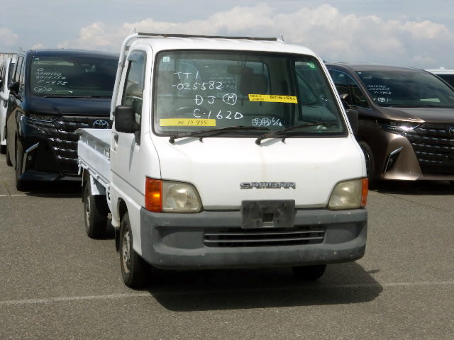 2000 Subaru Sambar JDM car for sale