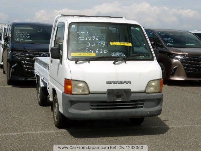 subaru sambar-truck 2000 No.15955 image 2