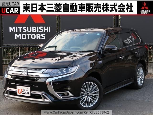 mitsubishi outlander-phev 2018 quick_quick_5LA-GG3W_GG3W-0603380 image 1