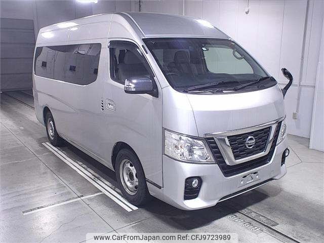 nissan caravan-coach 2019 -NISSAN--Caravan Coach KS4E26-100528---NISSAN--Caravan Coach KS4E26-100528- image 1
