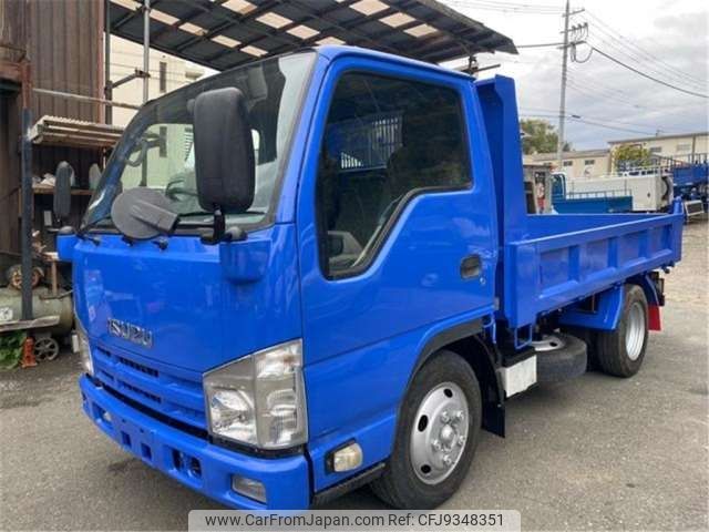 isuzu elf-truck 2013 -ISUZU--Elf TKG-NKR85AD--NKR85-7029384---ISUZU--Elf TKG-NKR85AD--NKR85-7029384- image 1